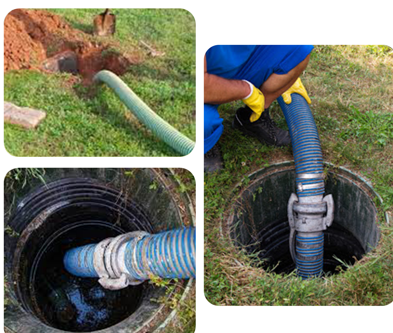 SEPTIC INSTALLERS