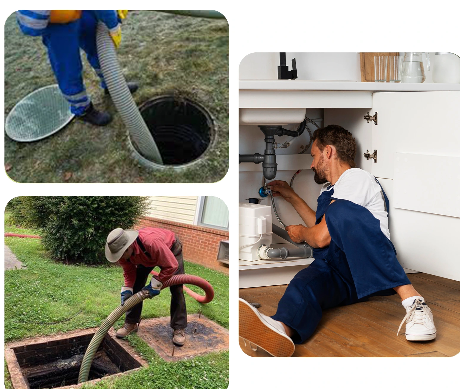 RELIABLE SEPTIC SERVICE
