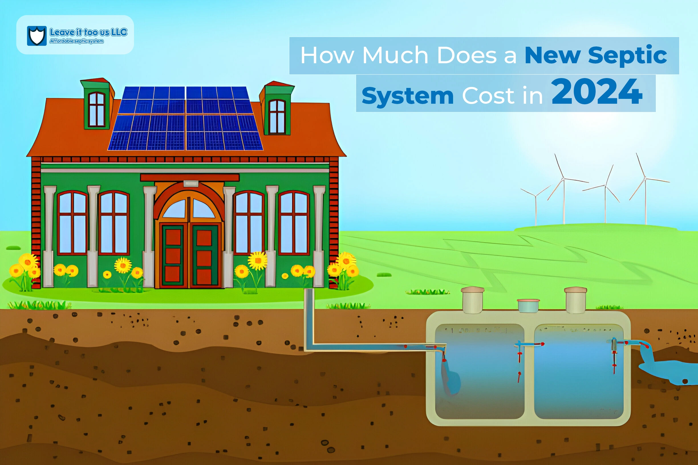 New Septic System Cost in 2024