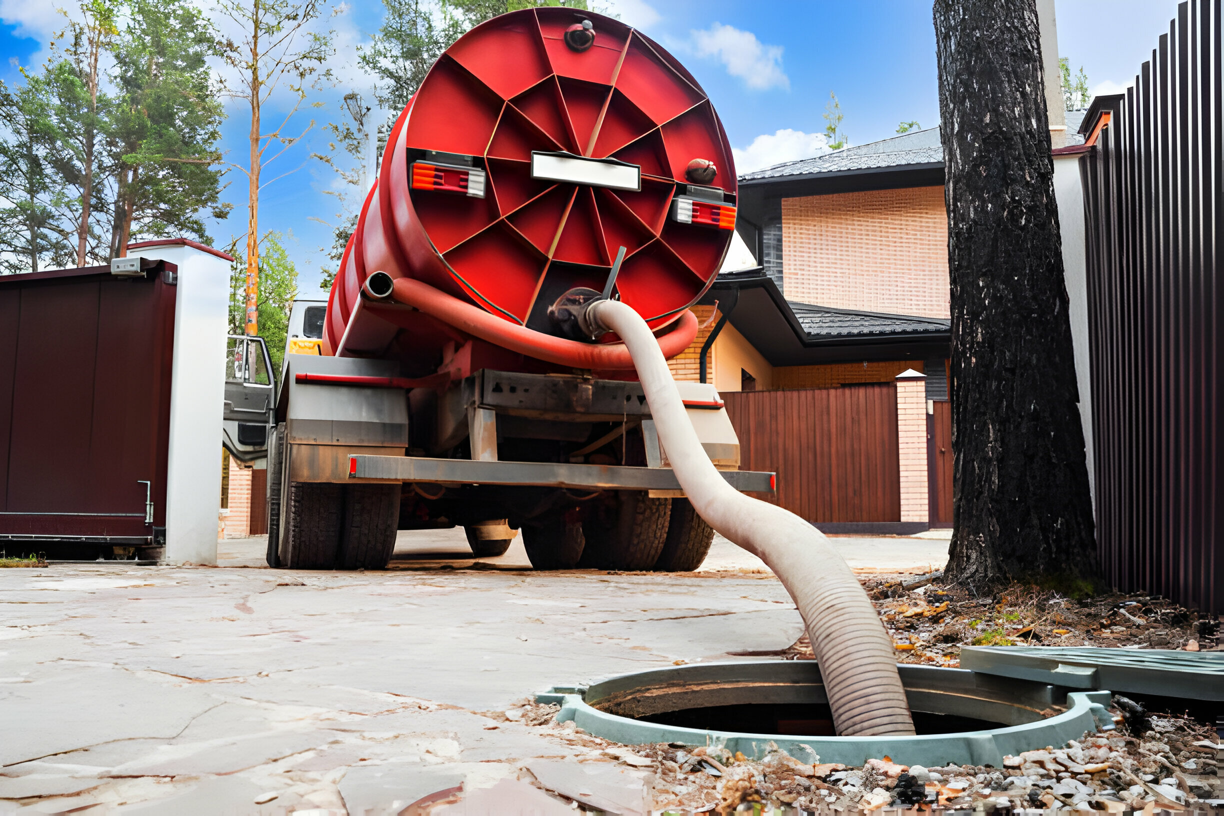 24 Hour Septic Service